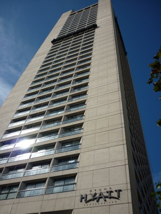 Grand Hyatt San Francisco en San Francisco, California