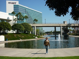 exteriores del hotel