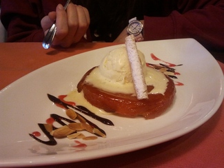 Restaurante Le Chalet Suisse en lausanne 