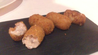Croquetas