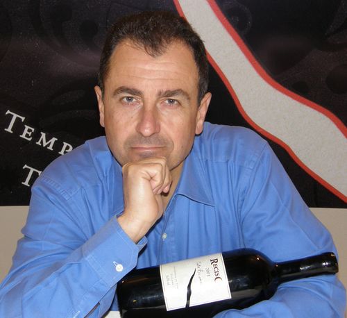 Tempranillo en la Toscana