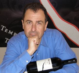 Tempranillo en la Toscana