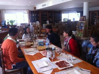 Bodegas Cesar: Vino de la tierra de Ibiza