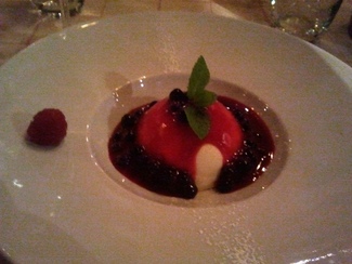 Restaurante La Caleche en Chamonix-Mont-Blanc 