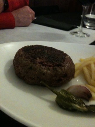 Hamburgesa Araguaney