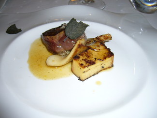 Restaurante El Milano Real en Hoyos del Espino