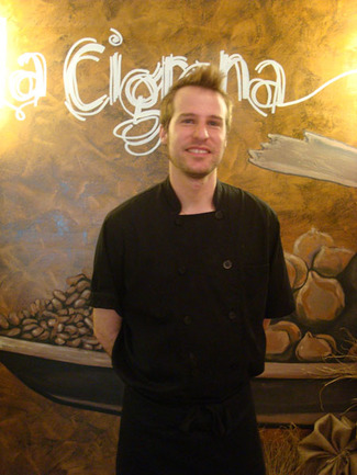 Hablando con Llorens Ferrís, responsable del Restaurante "La Cigrona" (Valencia)