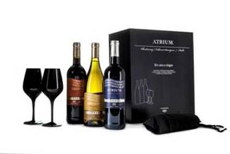 Bodegas Torres presenta esta Navidad un estuche de lujo para aprender a catar vinos y distinguir aromas  