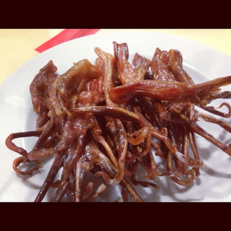 Restaurante El Frenazo en Valencia