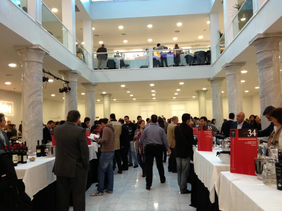  XIII Salón de los Mejores Vinos de España según la Guía Peñín - 2ª Parte