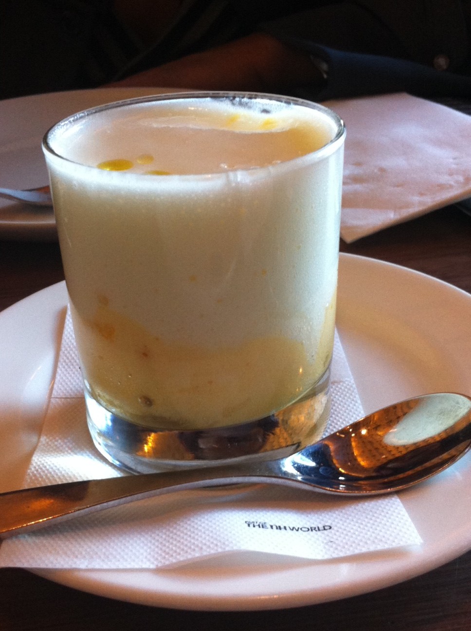 Tortilla S. XXI en Estado Puro, Madrid.