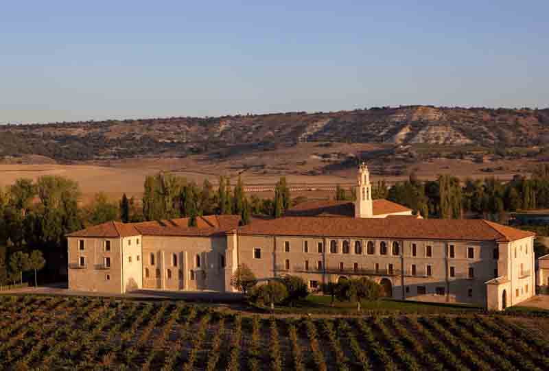 Abadía Retuerta LeDomaine, único establecimiento español que entra a formar parte de la guía Relais & Châteaux 2013