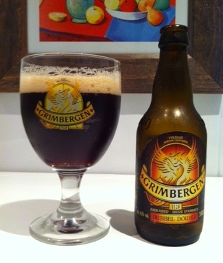 Grimbergen Dubbel Double 