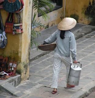 Vietnam: Hoi Han, ciudad de la seda