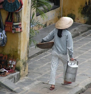 Vietnam: Hoi Han, ciudad de la seda