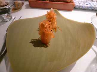 Visita al restaurante Quique Dacosta en Denia