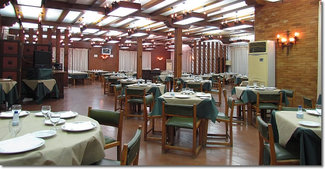 Zona de Restaurante