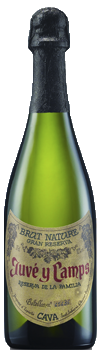 Juve y Camps Gran Reserva Brut Nature Reserva de la Familia 2008