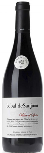 Bobal de Sanjuan 2011