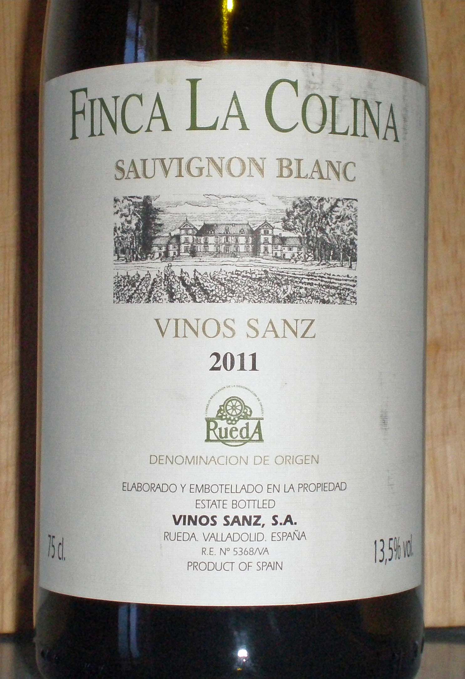 Finca La Colina Sauvignon Blanc