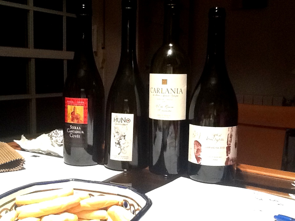 Cata de Reencuentro y de Reinicio