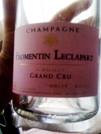 Fromentin Leclapart Brut Rose