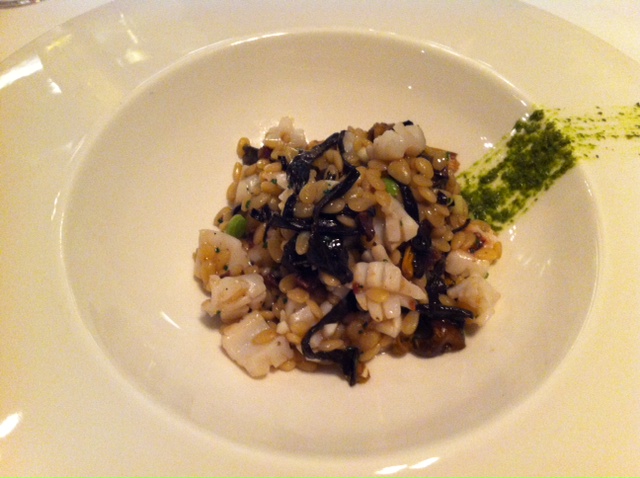 Restaurante Apicius - Valencia