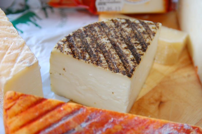 Buenos dias con queso