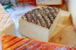 Buenos dias con queso