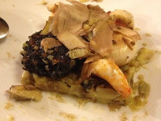 Restaurante Anerea en Valencia