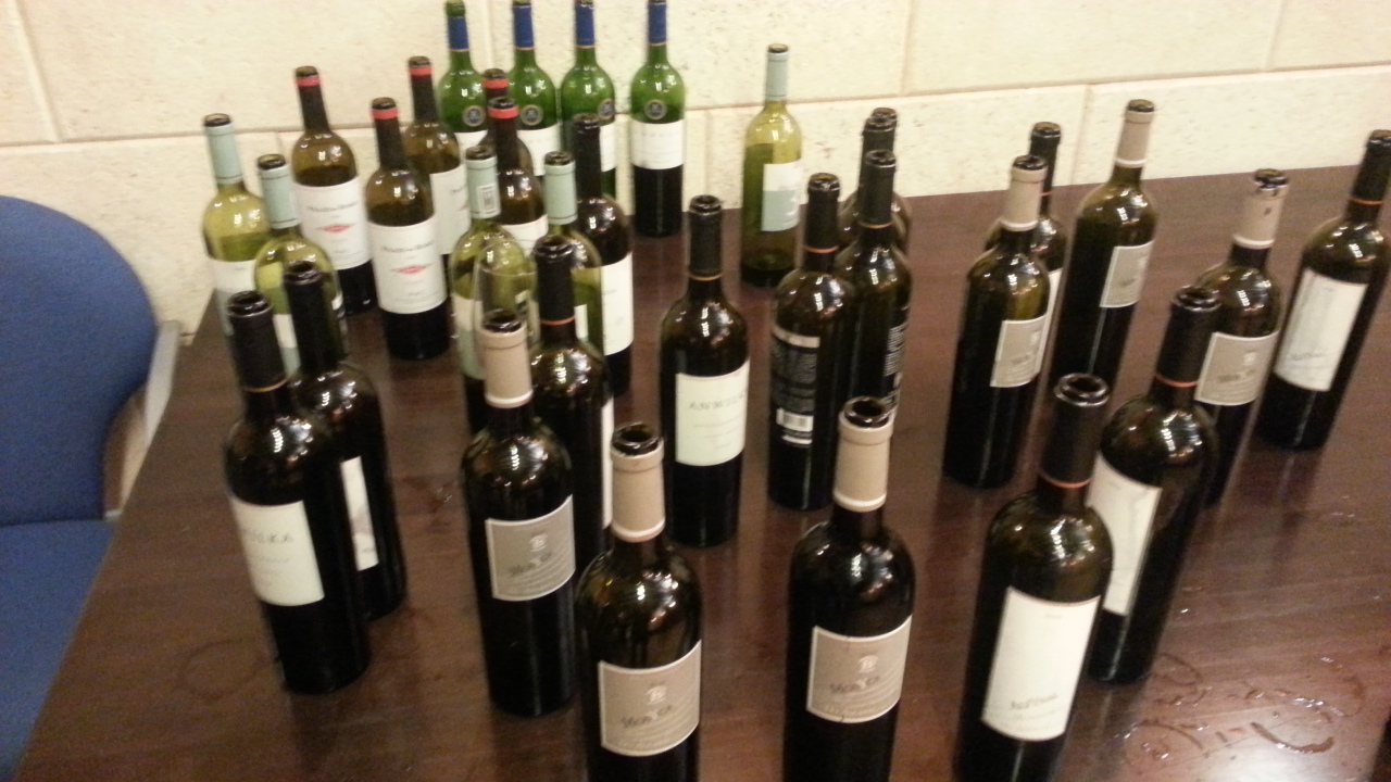 Vuelta al Mundo con los Vinos de Bruno Prats