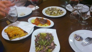 Restaurante El Pito en Meliana