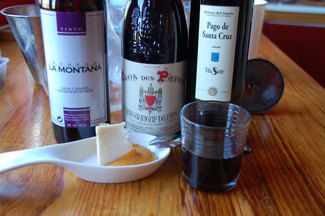 Enyesque en Tenteniguada “classics” con algun tintorro