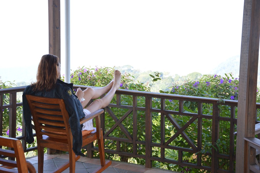 Finca Hamburgo, cafetal en Chiapas