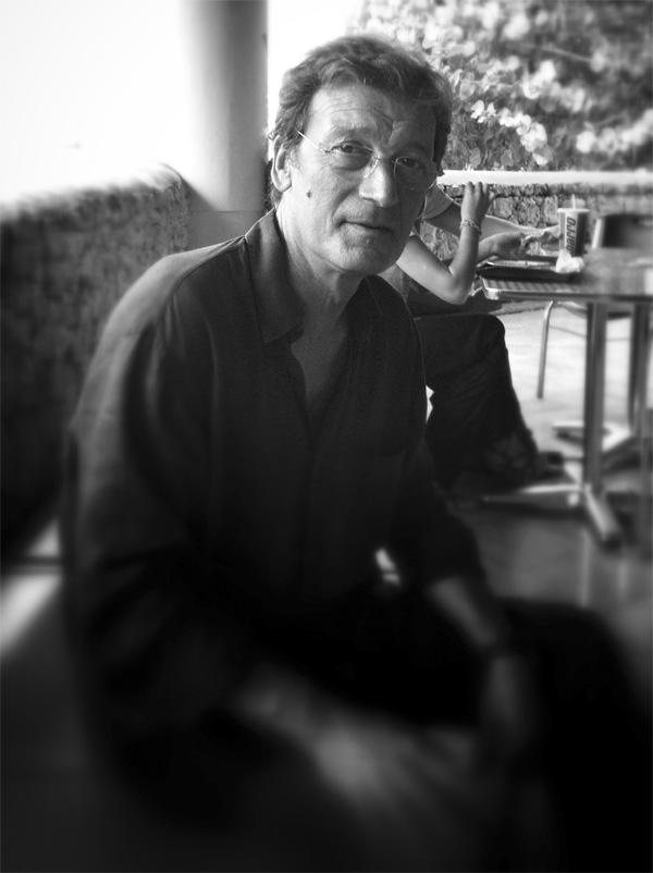 Hablando con Felix Villanueva (co-fundador de Restaurante El Encuentro)