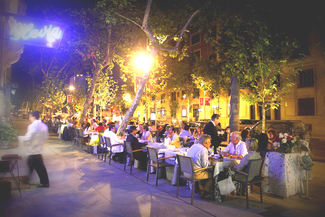 Terraza