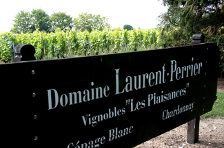 Domaine Laurent Perrier "Les Plaisances"