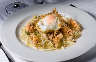 Restaurante El Rebujito de Morán en Barcelona