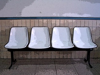 La Sala de Espera del Depósito: Primer capítulo