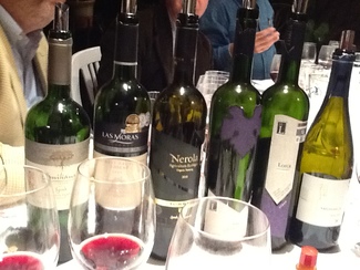 De vuelta a la Syrah