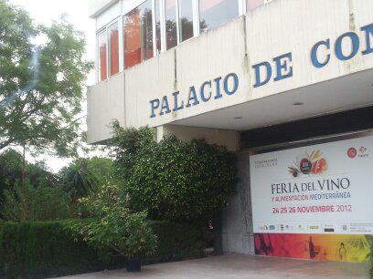 El Suspiro del Sur. Feria del Vino y la Gastronomia. Torremolinos. Málaga
