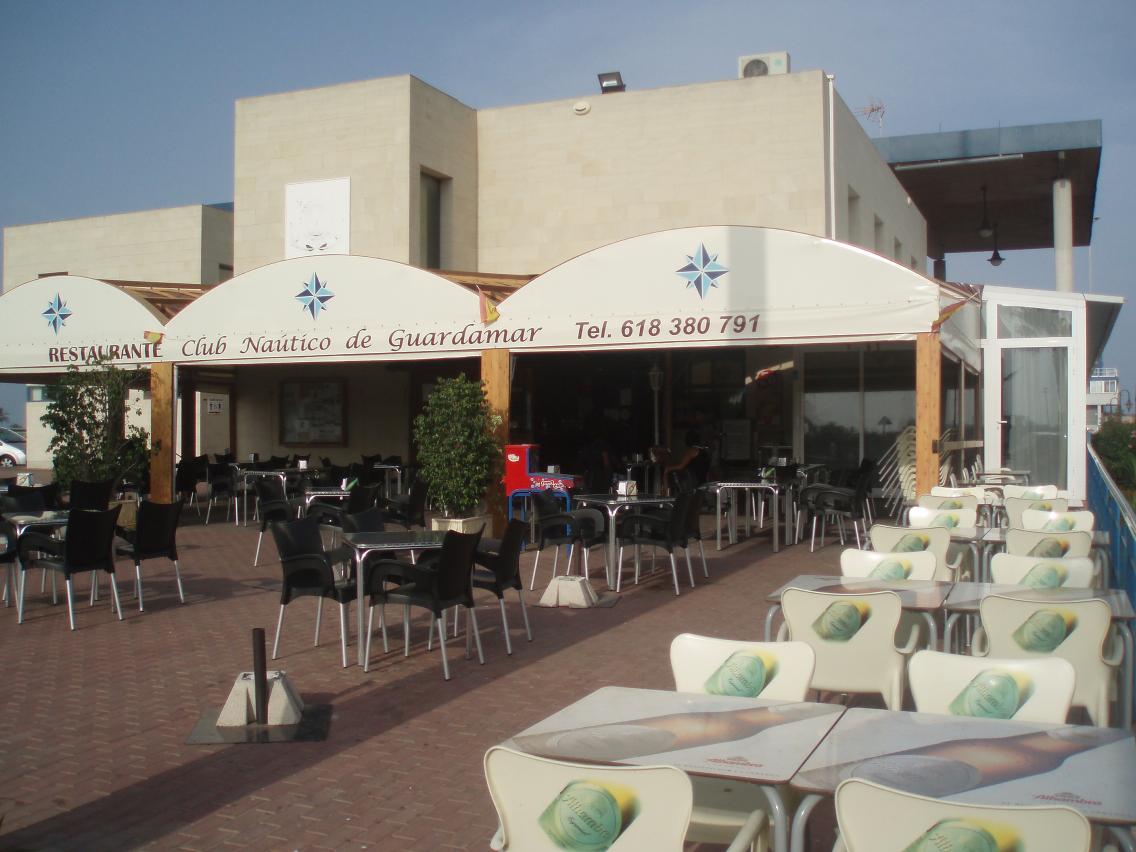Restaurante Club Náutico Guardamar Guardamar del Segura