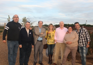 Los 7 veremeros en Zamora