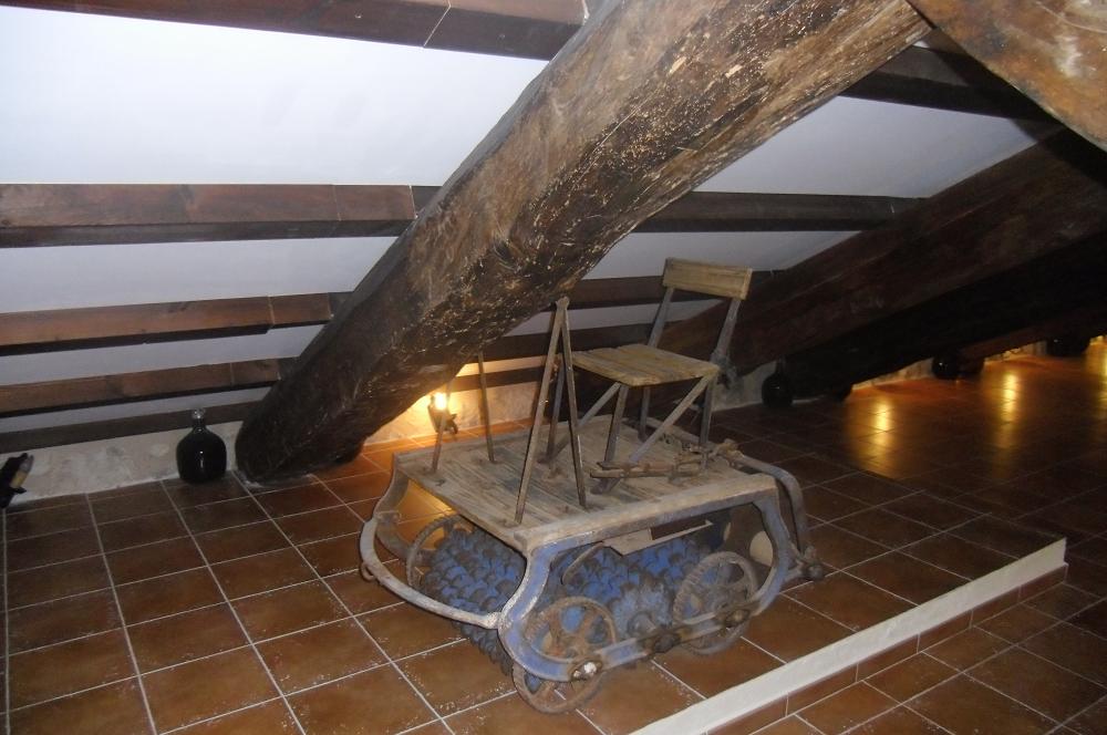 Una gran tarde. Los vinos de Rafael Orozco. Parte I.