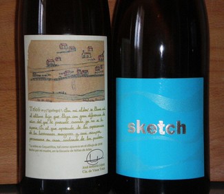 Dos Albariños Muy Buenos