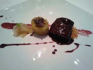 La Carne que asamos hoy