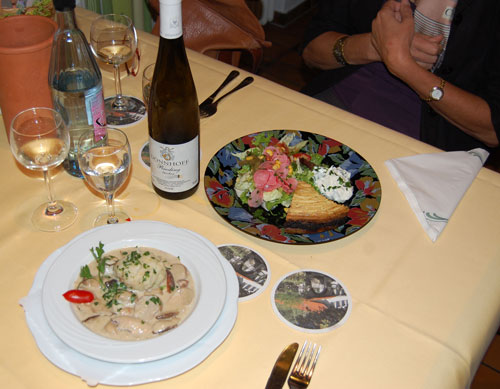 Los 2011 Erstes Gewächs y Grosses Gewächs, un año distinto (Nahe). (III)