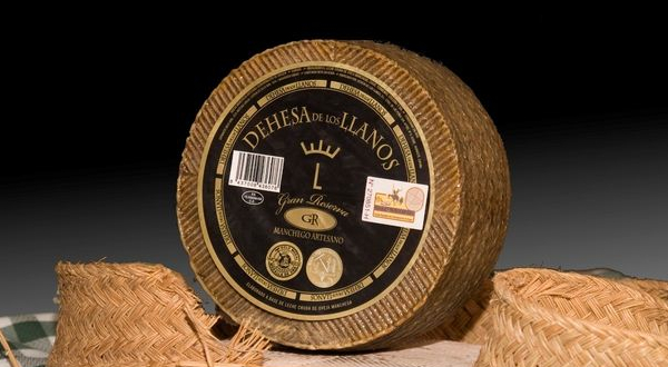 Dehesa de Los Llanos Gran Reserva, mejor queso de "World Cheese Awards"