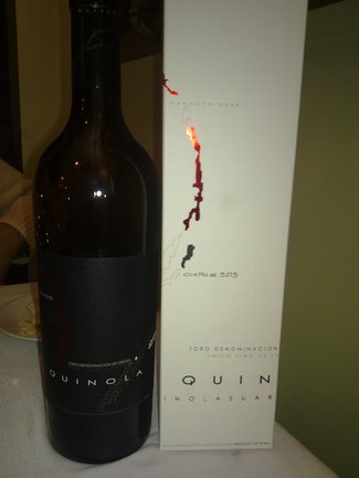 Quinola Garage Wine 2009