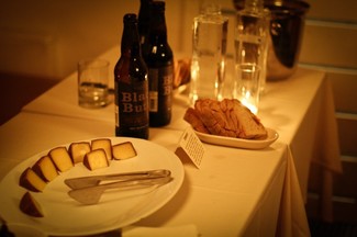 Cata y maridaje de cerveza con queso